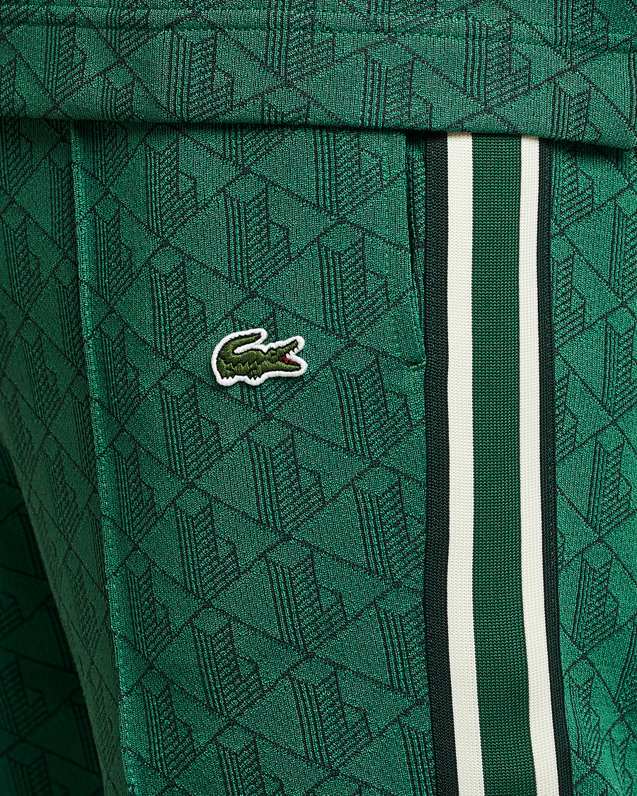 Herr | Byxor | Lacoste | Monogram Tracksuit Pants Rocket