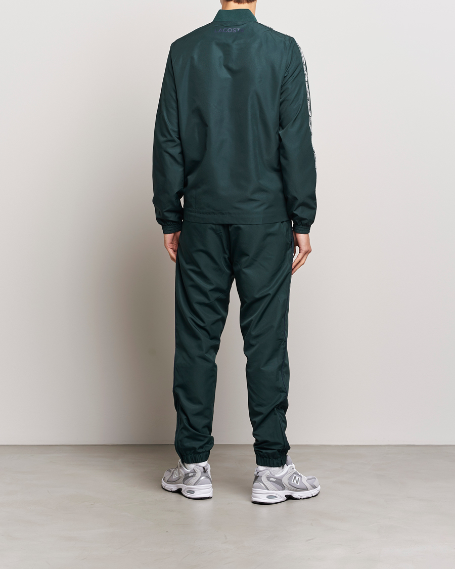 Herr | Byxor | Lacoste Sport | Tennis Tracksuit Set Sinople