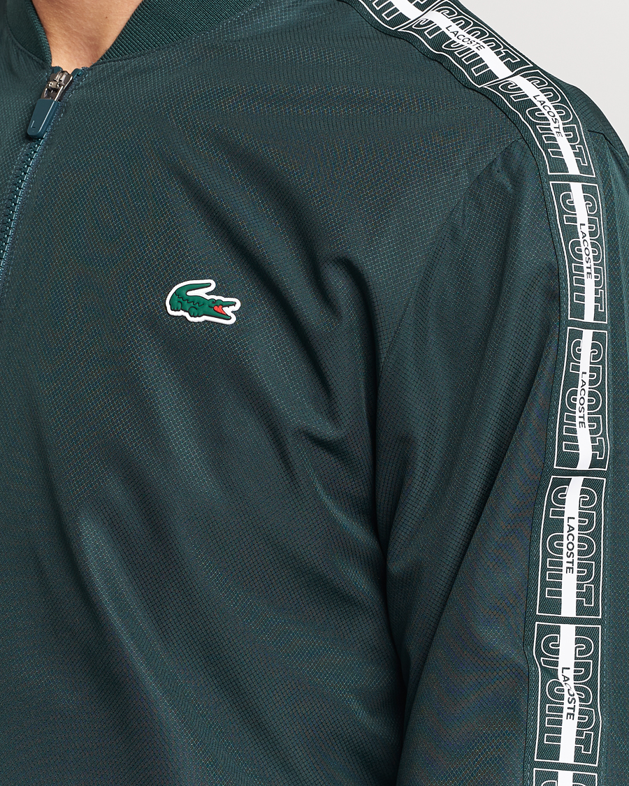 Herr | Byxor | Lacoste Sport | Tennis Tracksuit Set Sinople