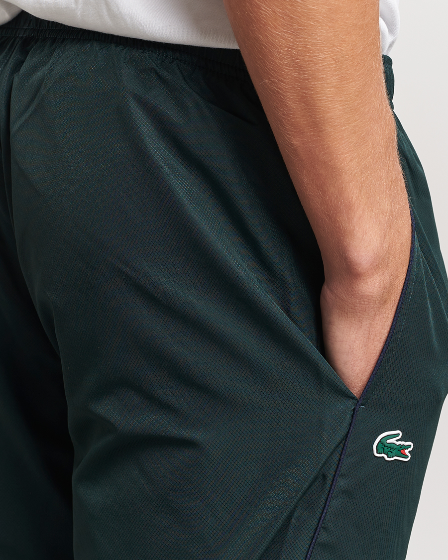 Herr | Byxor | Lacoste Sport | Tennis Tracksuit Set Sinople