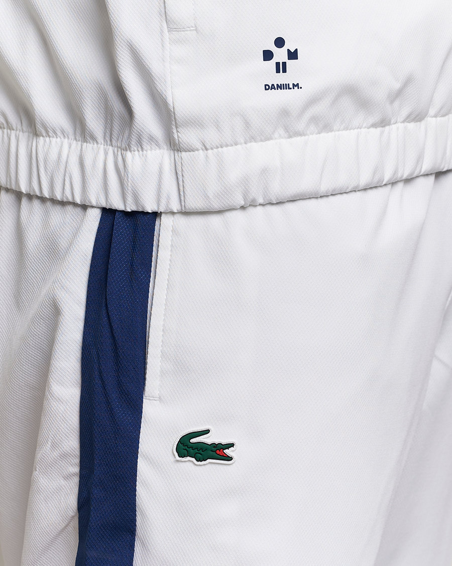 Herr | Byxor | Lacoste Sport | Retro Tennis Tracksuit Set White Multi