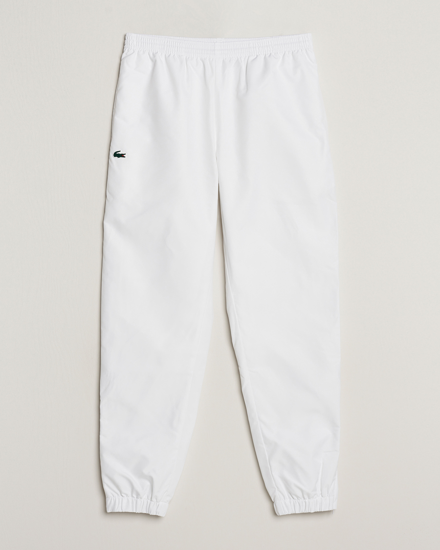 Herr | Lacoste Sport | Lacoste Sport | Tracksuit Pants White