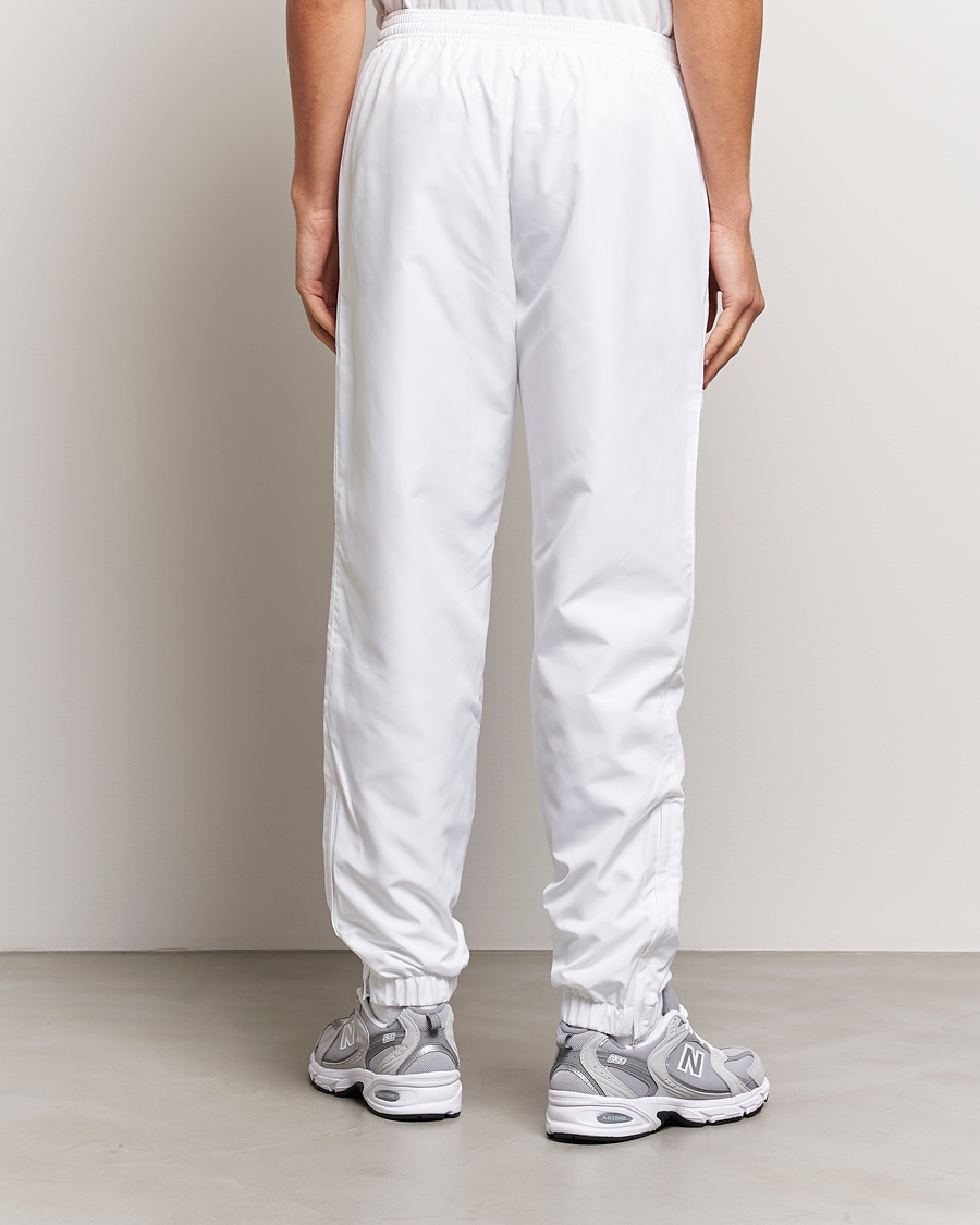 Herr | Byxor | Lacoste Sport | Tracksuit Pants White