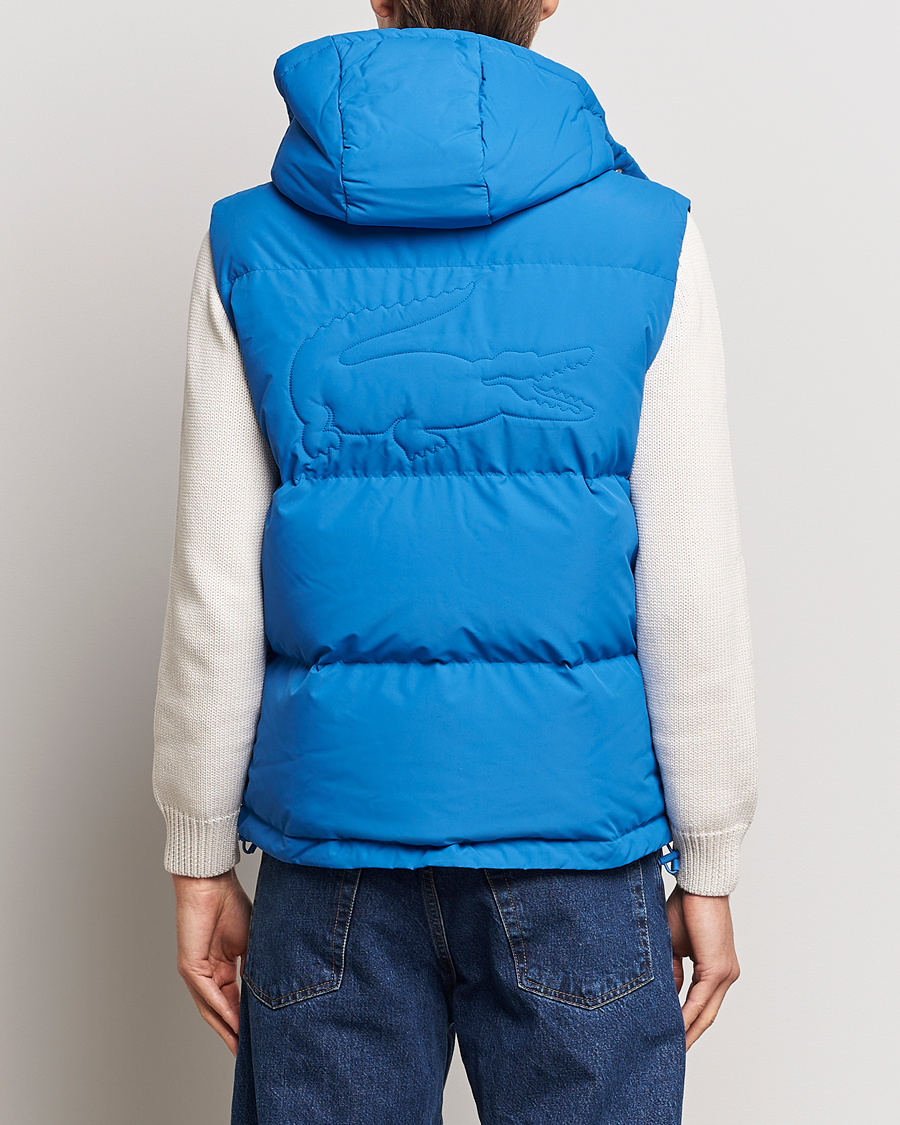 Herr | Jackor | Lacoste | Puffer Down Vest Hilo