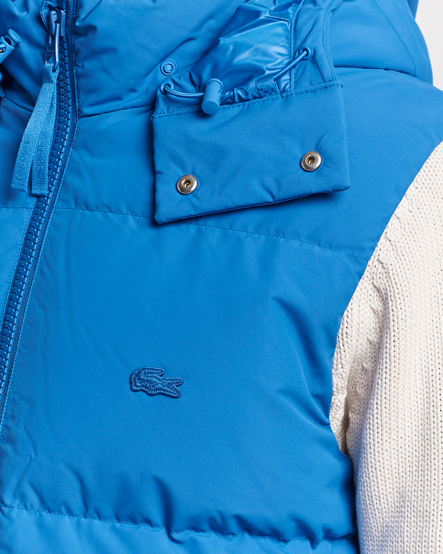 Herr | Jackor | Lacoste | Puffer Down Vest Hilo