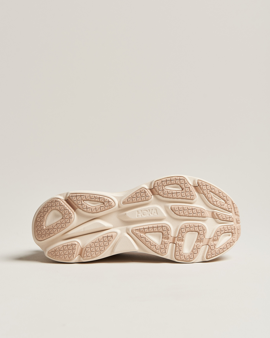 Herr | Hoka Bondi 8 Shifting Sand/Eggnog | Hoka One One | Hoka Bondi 8 Shifting Sand/Eggnog