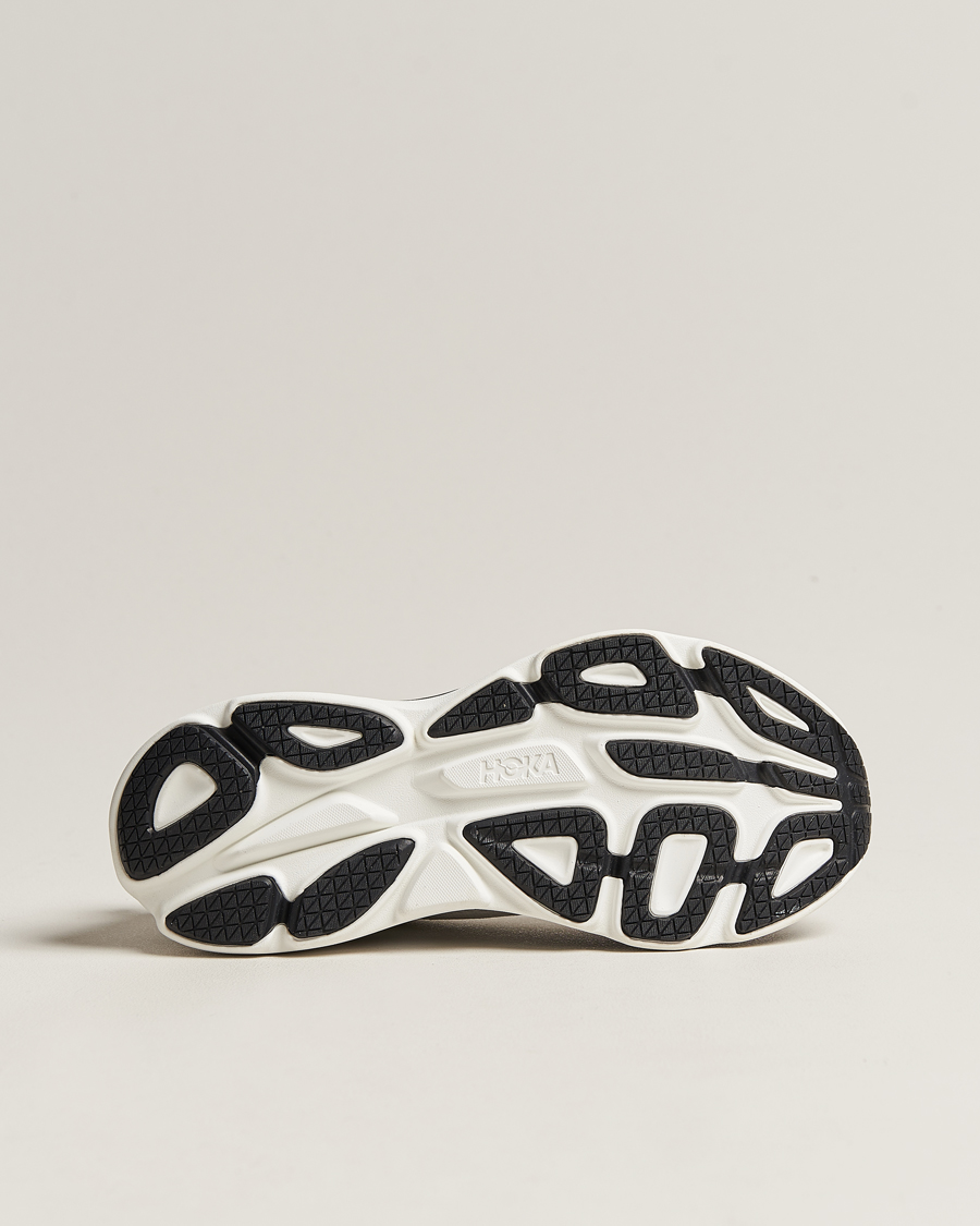 Herr | Hoka Bondi 8 White/Black | Hoka | Bondi 8 White/Black