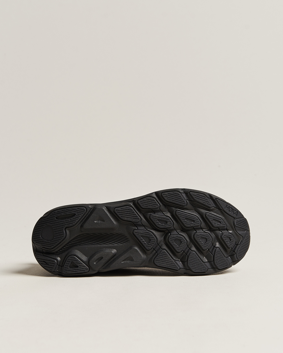 Herr | Hoka Clifton 9 Black | Hoka One One | Hoka Clifton 9 Black