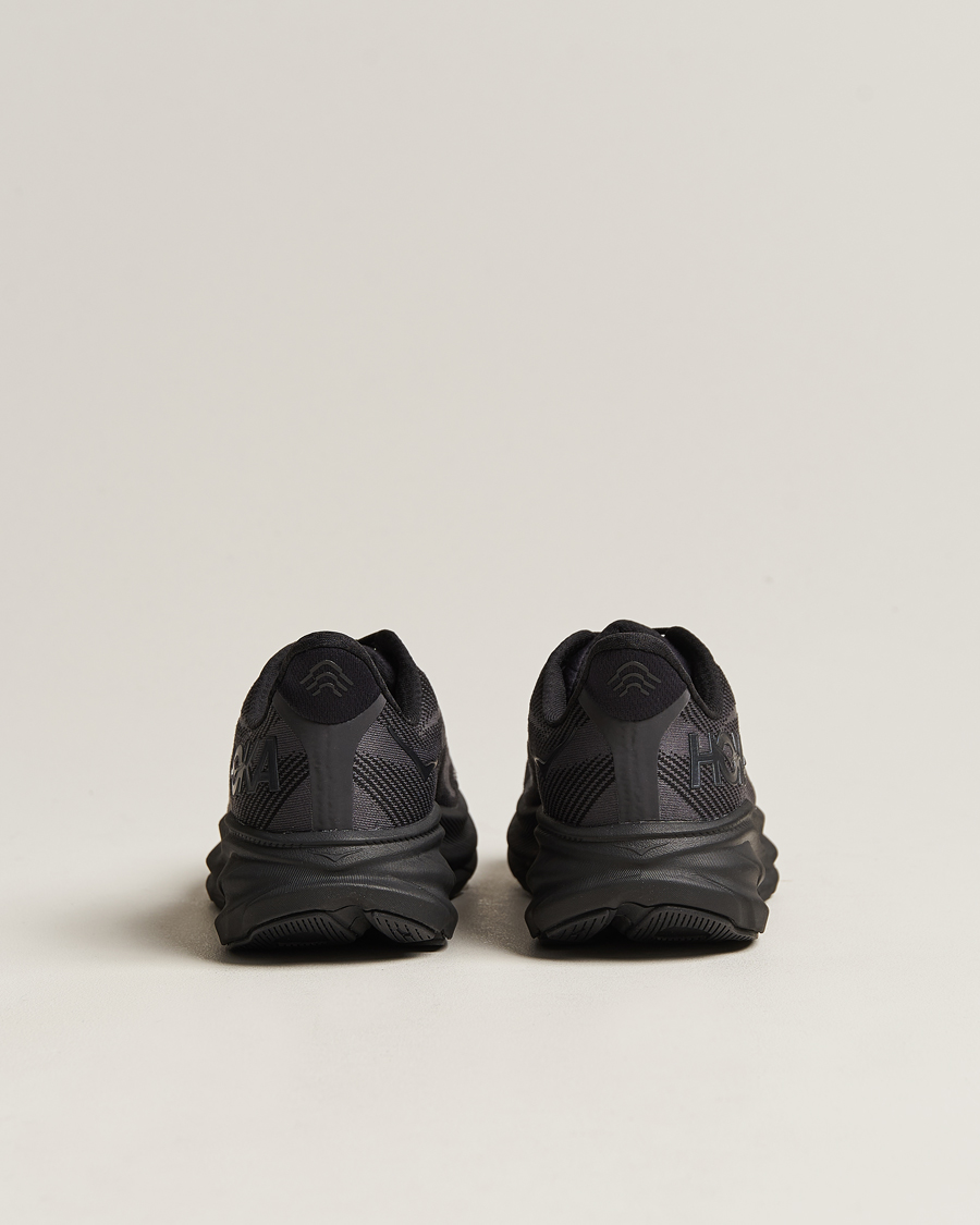 Herr | Hoka Clifton 9 Black | Hoka One One | Hoka Clifton 9 Black