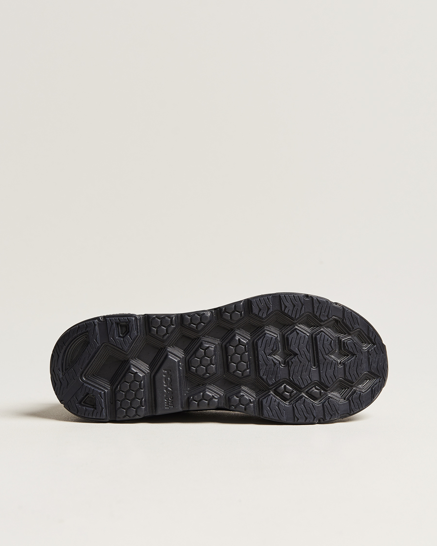 Herr | Hoka Clifton L Suede Black | Hoka One One | Hoka Clifton L Suede Black