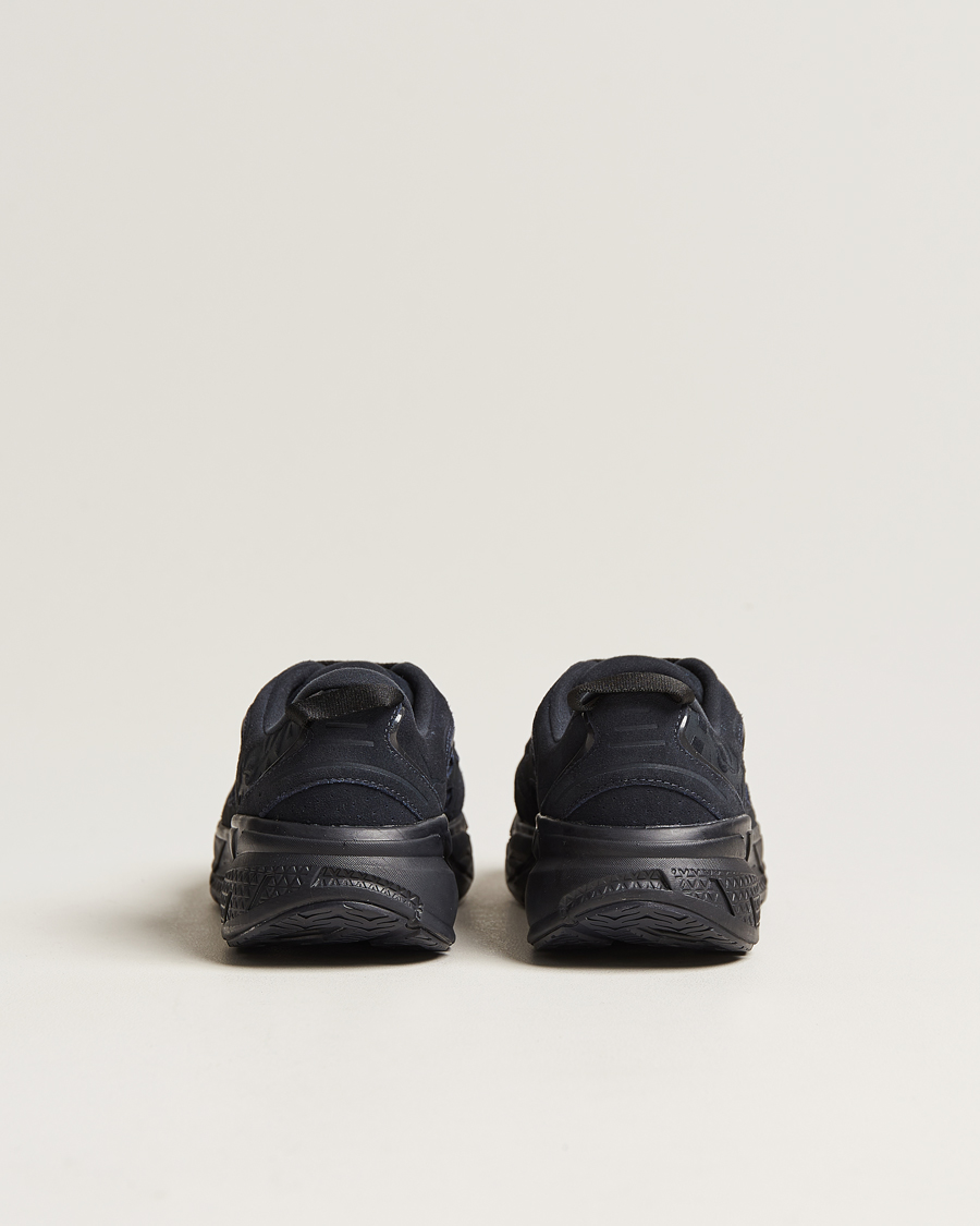Herr | Hoka Clifton L Suede Black | Hoka One One | Hoka Clifton L Suede Black