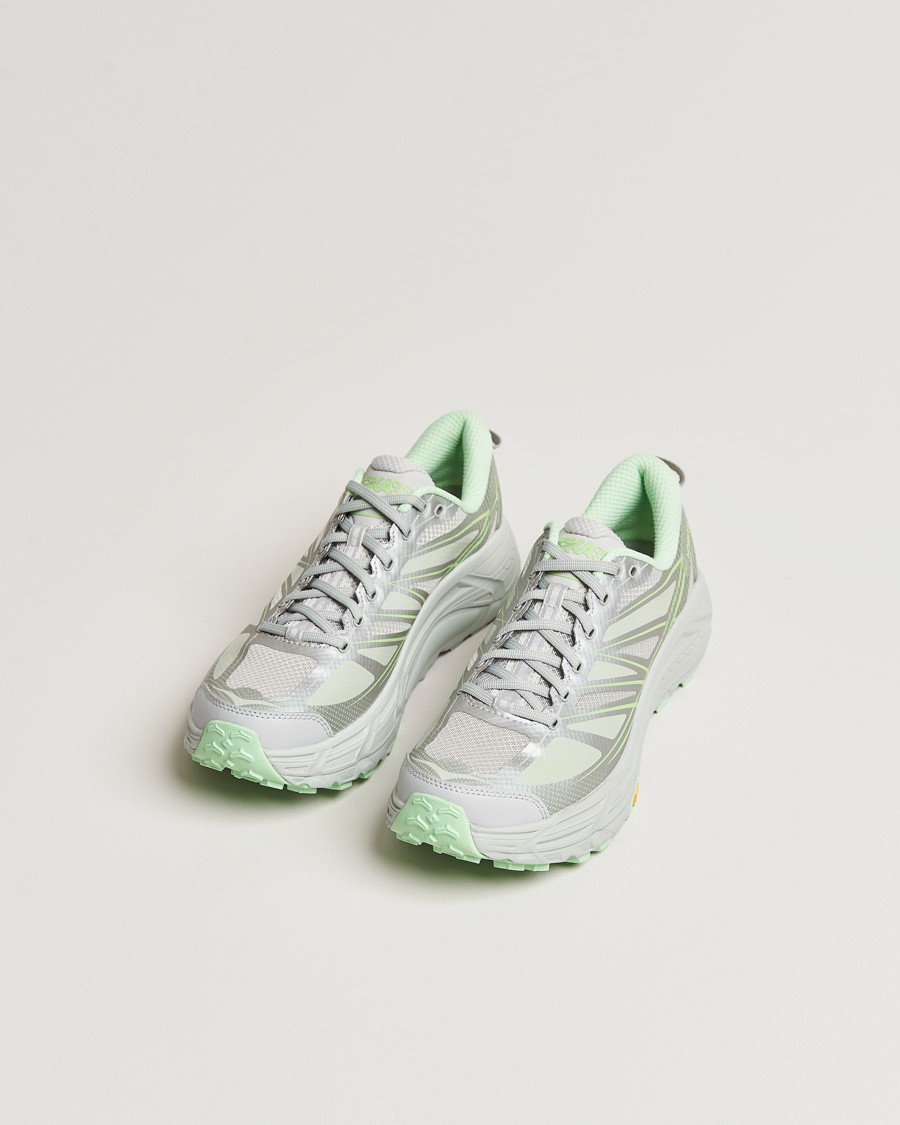 Herr | Hoka Mafate Speed 2 Mercury/Harbor Mist | Hoka One One | Hoka Mafate Speed 2 Mercury/Harbor Mist
