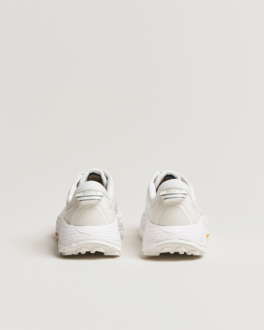 Herr | Hoka Mafate Speed 2 White/Lunar Rock | Hoka One One | Hoka Mafate Speed 2 White/Lunar Rock