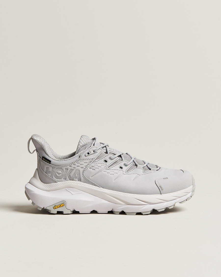 Herr | Hoka Kaha 2 Low GTX Harbor Mist/Nimbus Cloud | Hoka One One | Hoka Kaha 2 Low GTX Harbor Mist/Nimbus Cloud