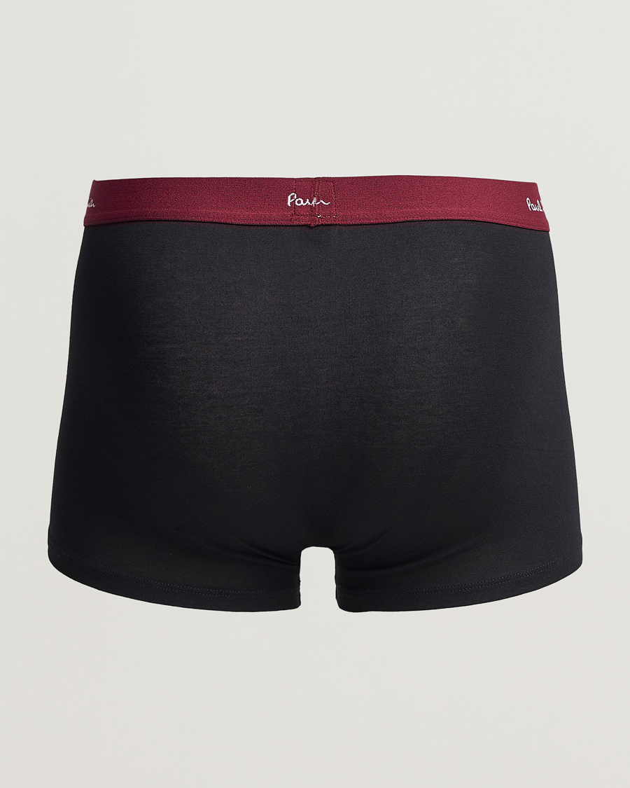 Herr | Underkläder | Paul Smith | 3-Pack Trunk Black