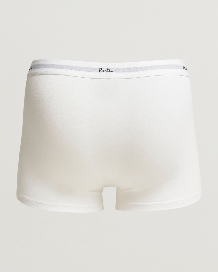 Herr | Kalsonger | Paul Smith | 3-Pack Trunk White/Black/Grey