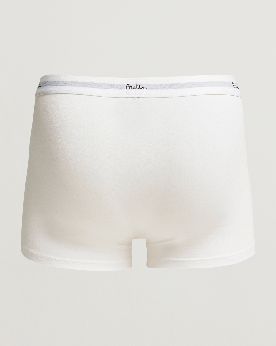 Herr | Underkläder | Paul Smith | 3-Pack Trunk Stripe/White/Black