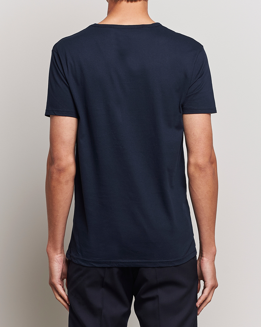 Herr | T-Shirts | Paul Smith | 3-Pack Crew Neck T-Shirt Black/Navy/White