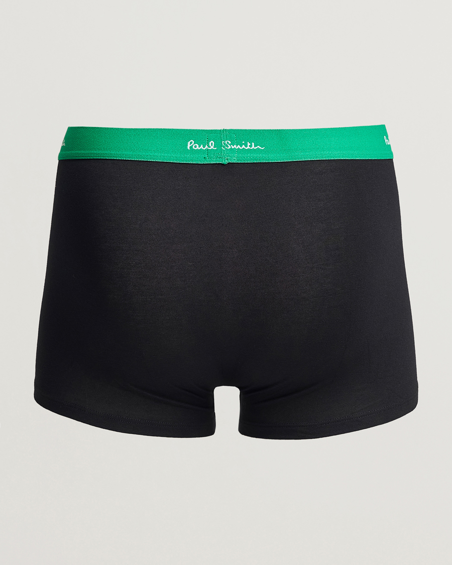 Herr |  | Paul Smith | 7-Pack Trunk Black