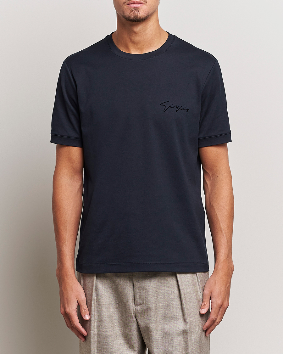 Armani t shirt clearance herr