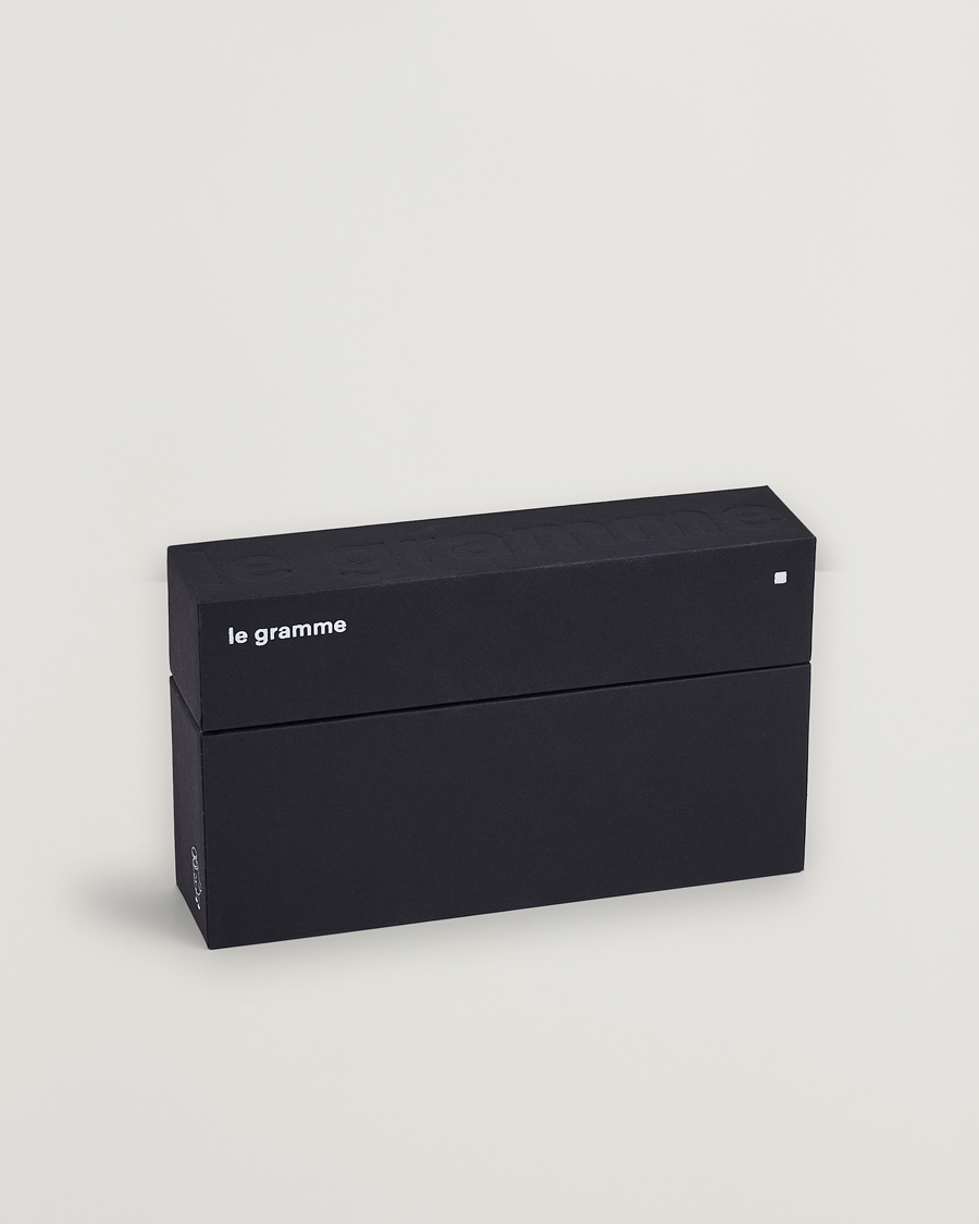 Herr | Smycken | LE GRAMME | Bangle Bracelet Brushed Sterling Silver 7g