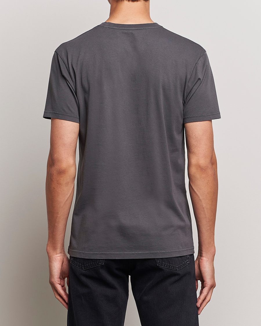 Herr | T-Shirts | Colorful Standard | Classic Organic T-Shirt Lava Grey