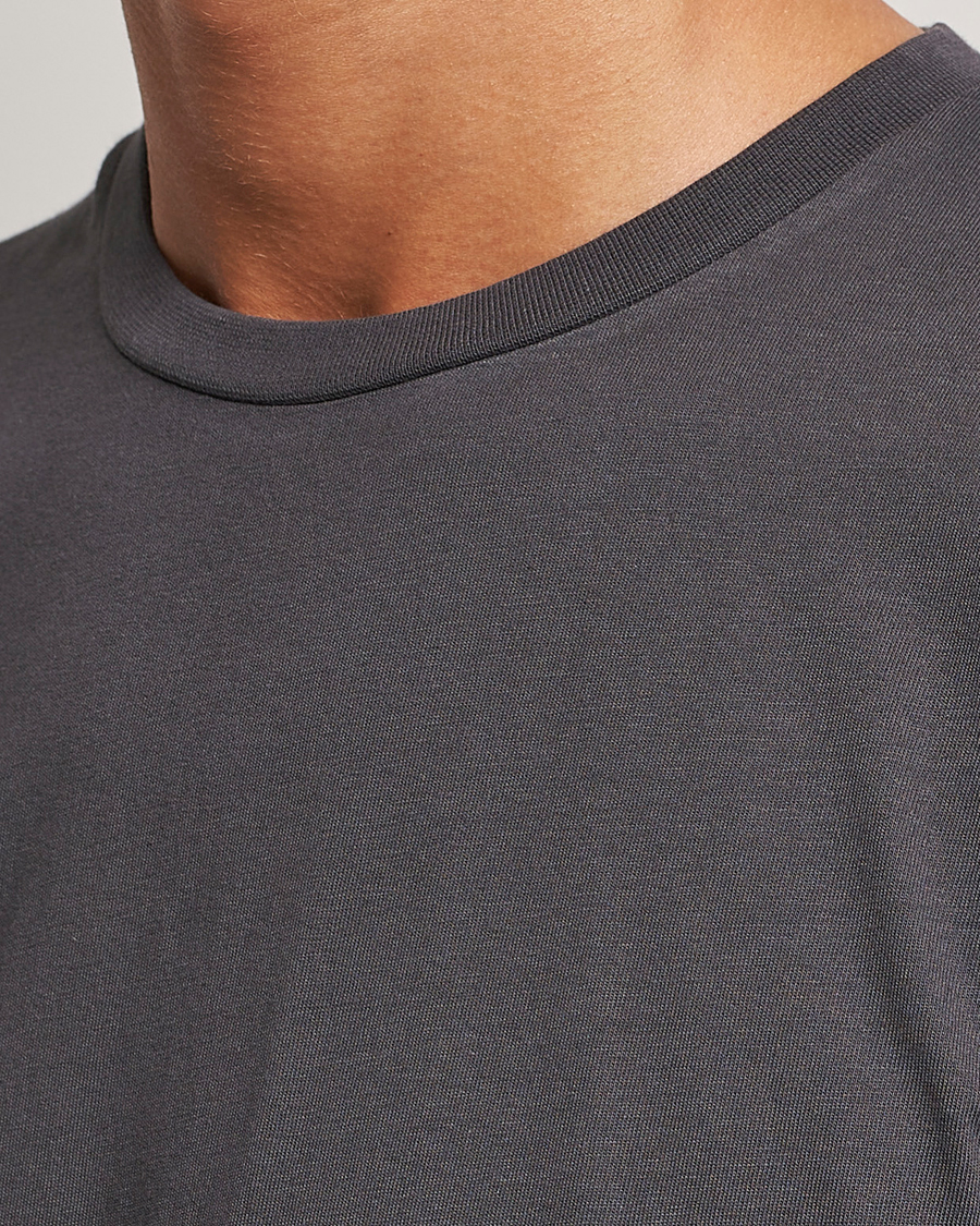 Herr | T-Shirts | Colorful Standard | Classic Organic T-Shirt Lava Grey