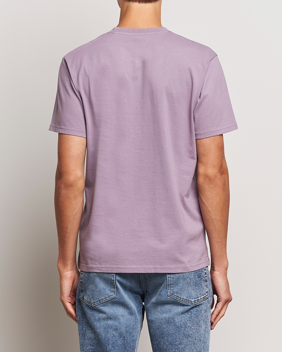 Herr | T-Shirts | Colorful Standard | Classic Organic T-Shirt Purple Haze