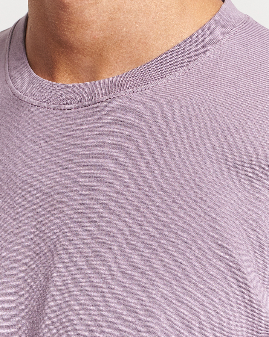 Herr | T-Shirts | Colorful Standard | Classic Organic T-Shirt Purple Haze