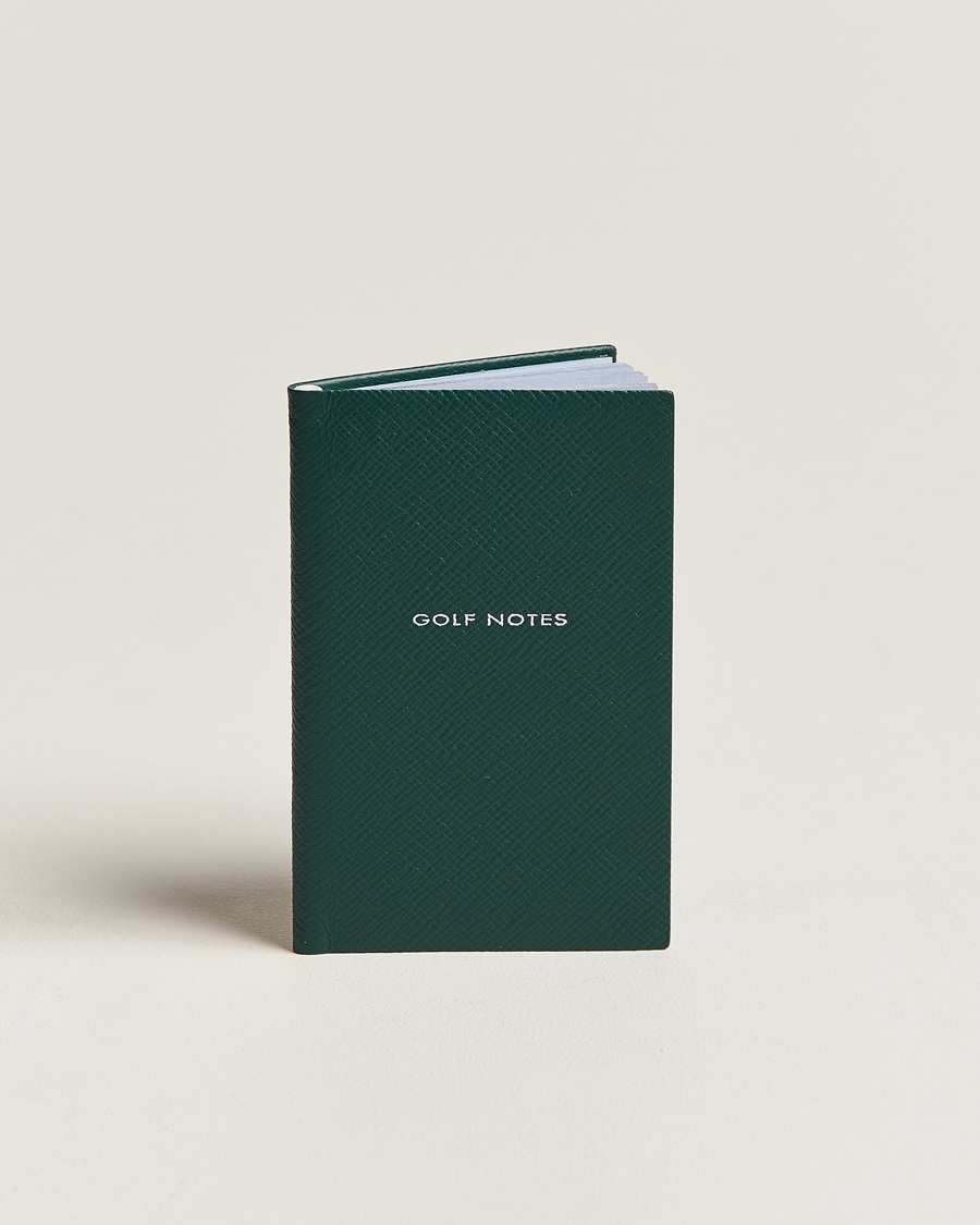 Herr | | Smythson | Panama Notebook