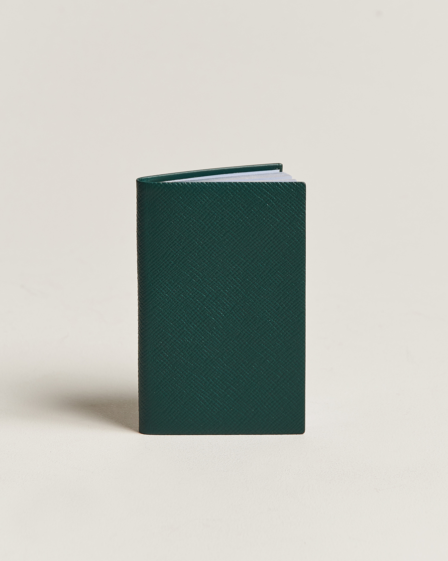 Herr | Smythson Panama Notebook