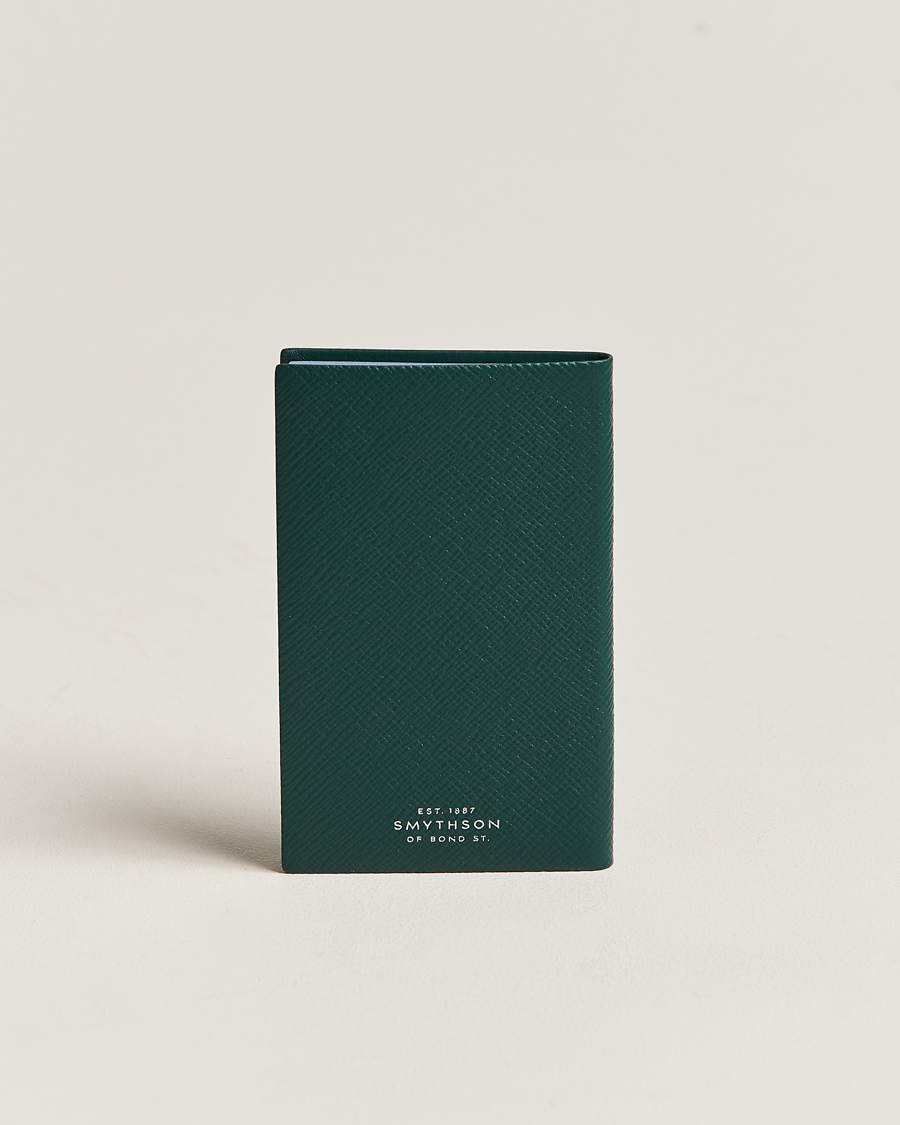 Herr | Smythson Panama Notebook