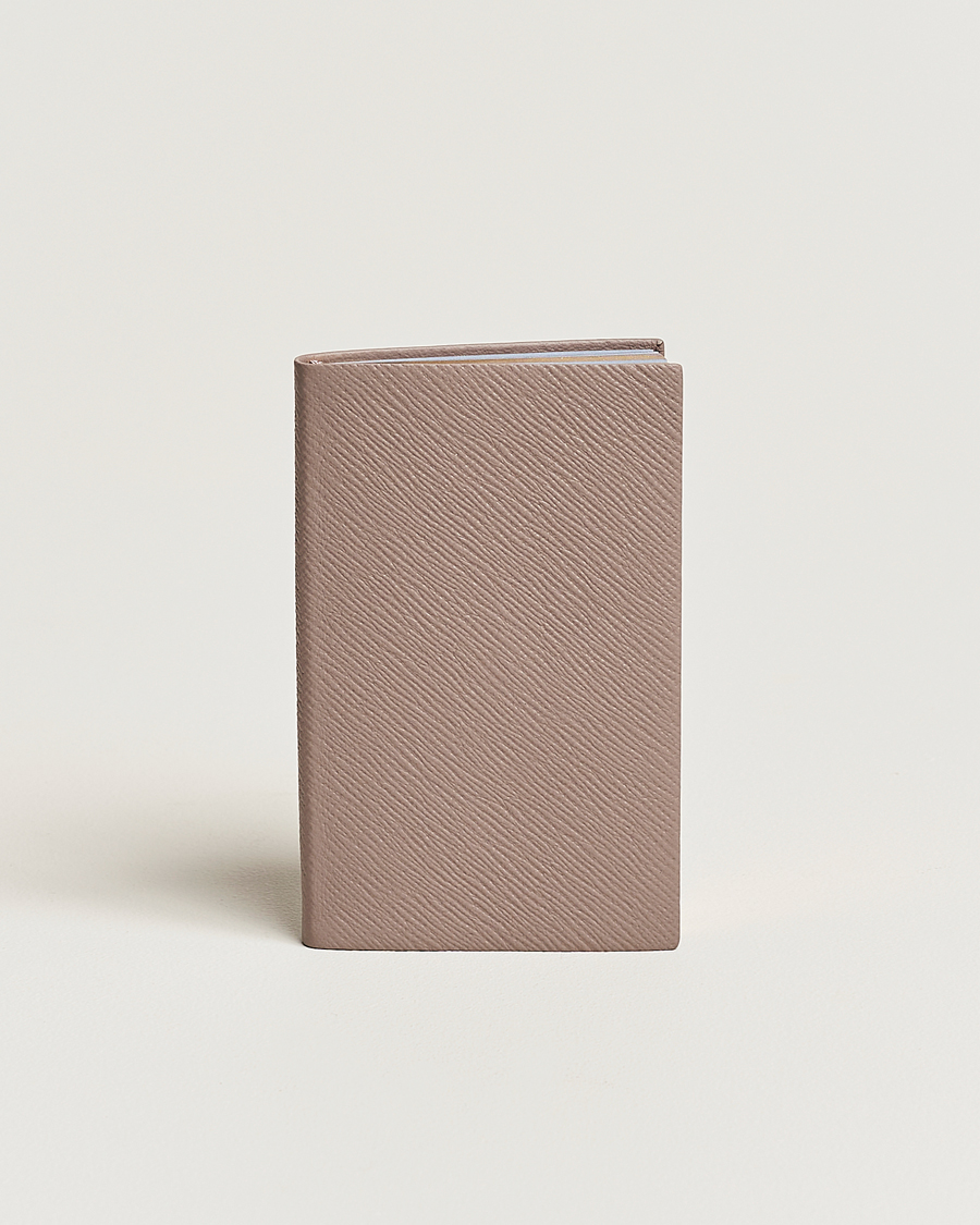 Herr | Smythson Panama Notebook
