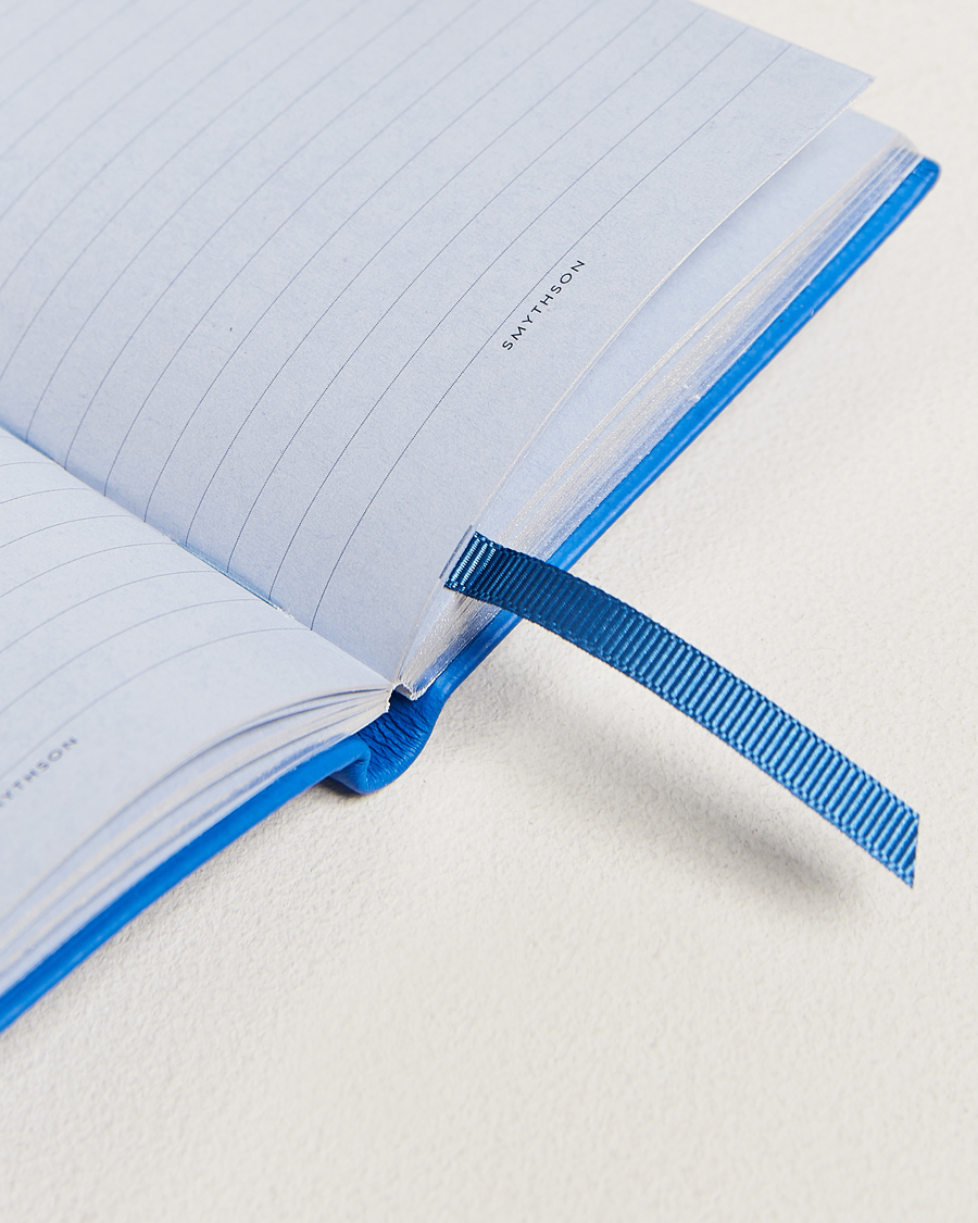 Herr | Smythson Panama Notebook
