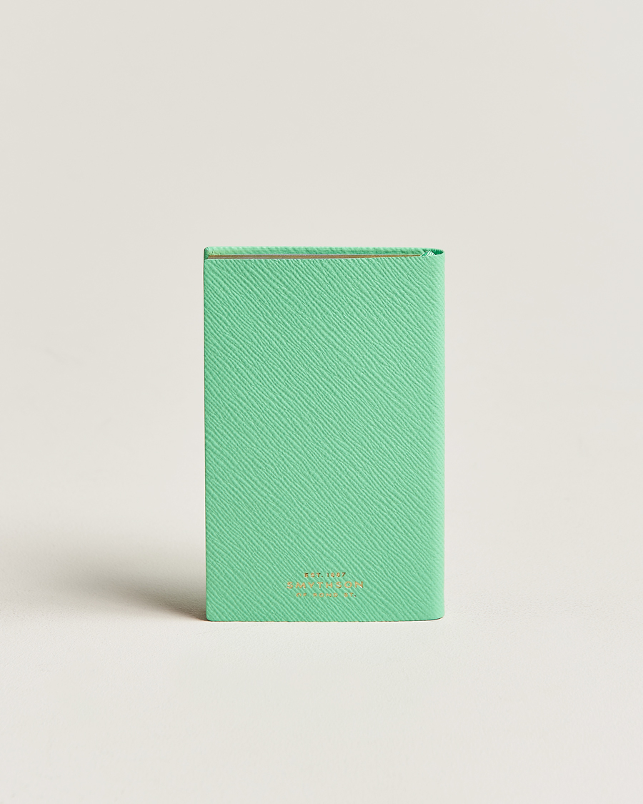 Herr | Smythson Panama Notebook