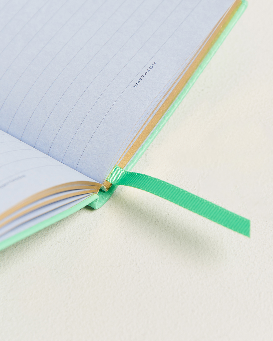 Herr | Smythson Panama Notebook