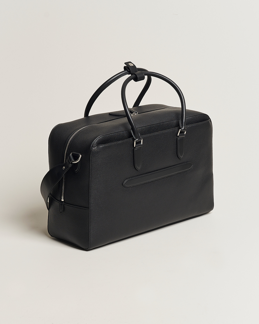 Herr | Väskor | Smythson | SmythsonLudlow Soft Travel BagBlack