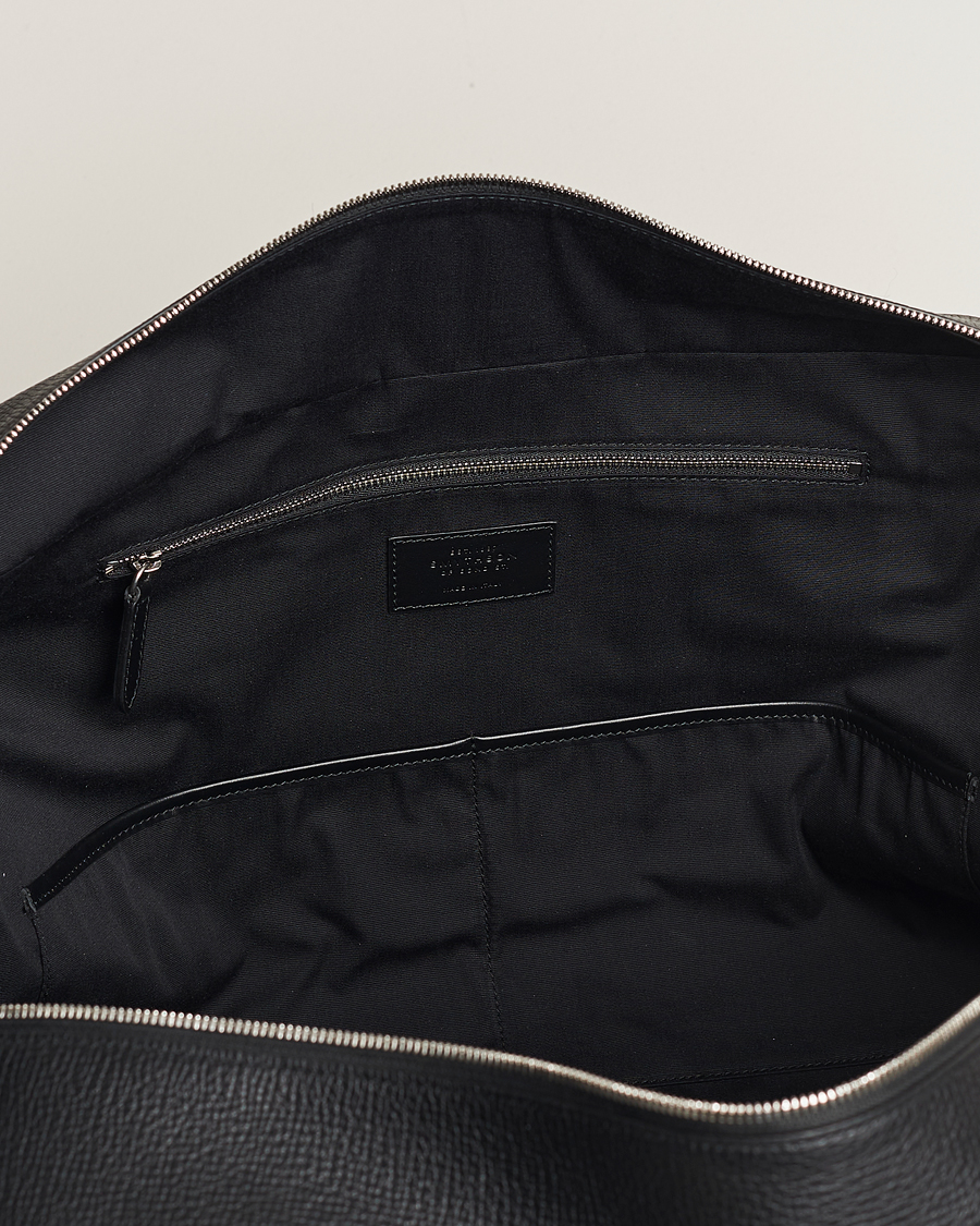 Herr | Väskor | Smythson | SmythsonLudlow Soft Travel BagBlack