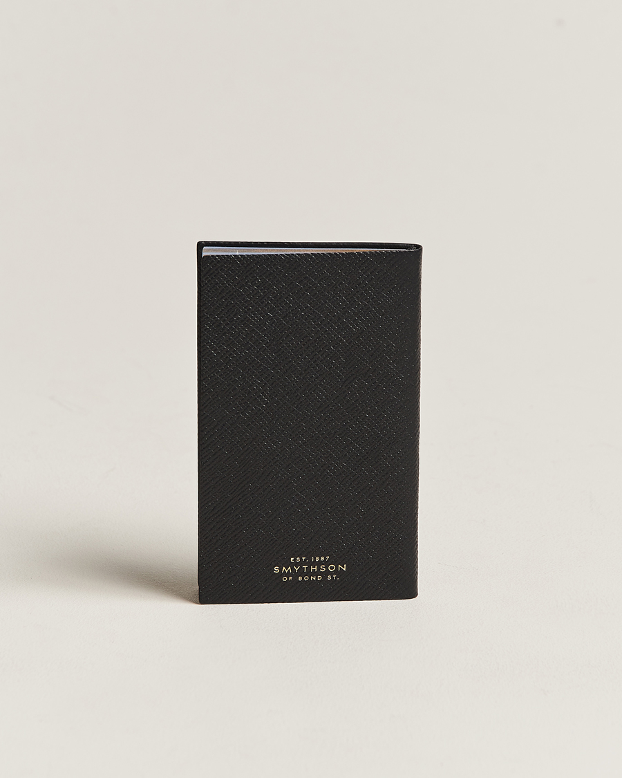 Herr |  | Smythson | Panama Crossgrain Diary 2024 Black