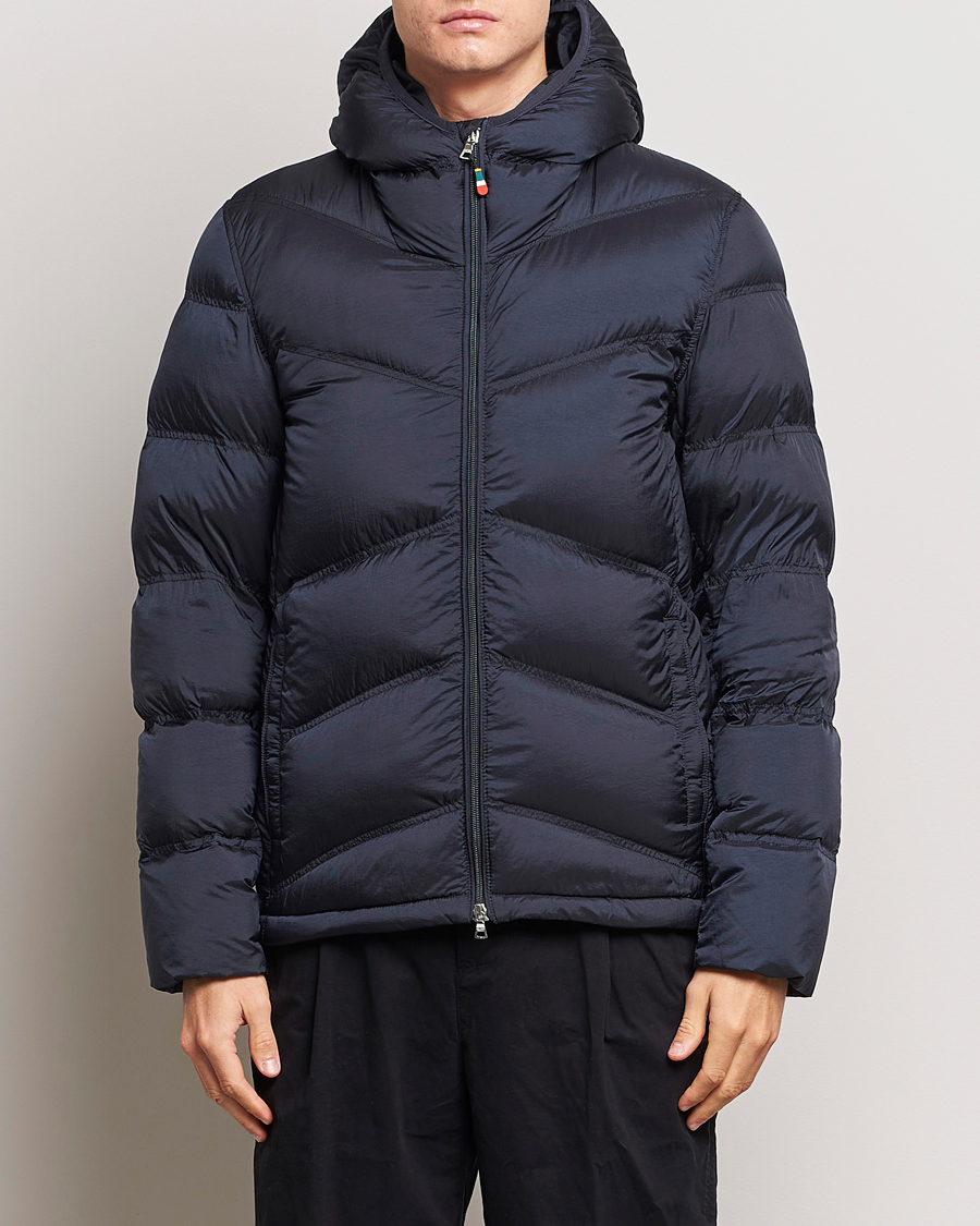Herr | Jackor | Orlebar Brown | Brodan Down Jacket Night Iris