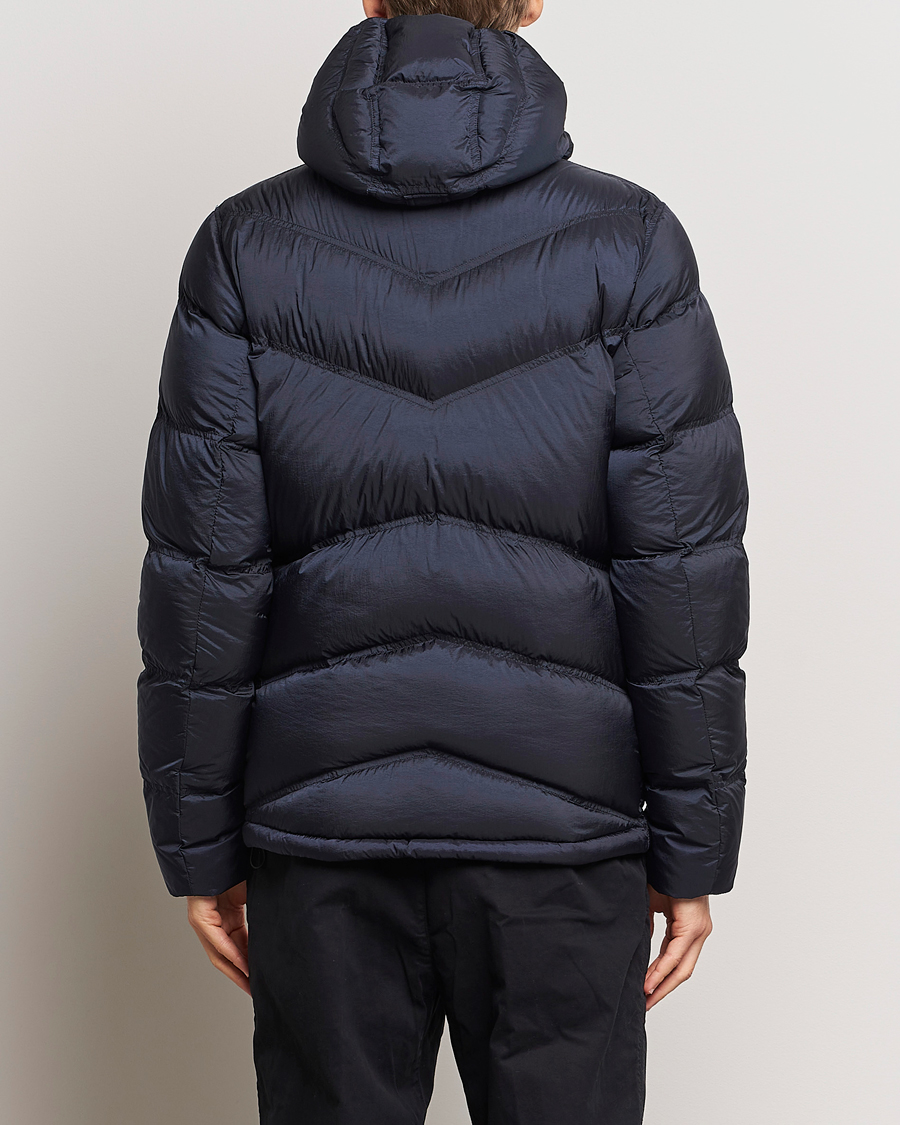 Herr | Jackor | Orlebar Brown | Brodan Down Jacket Night Iris