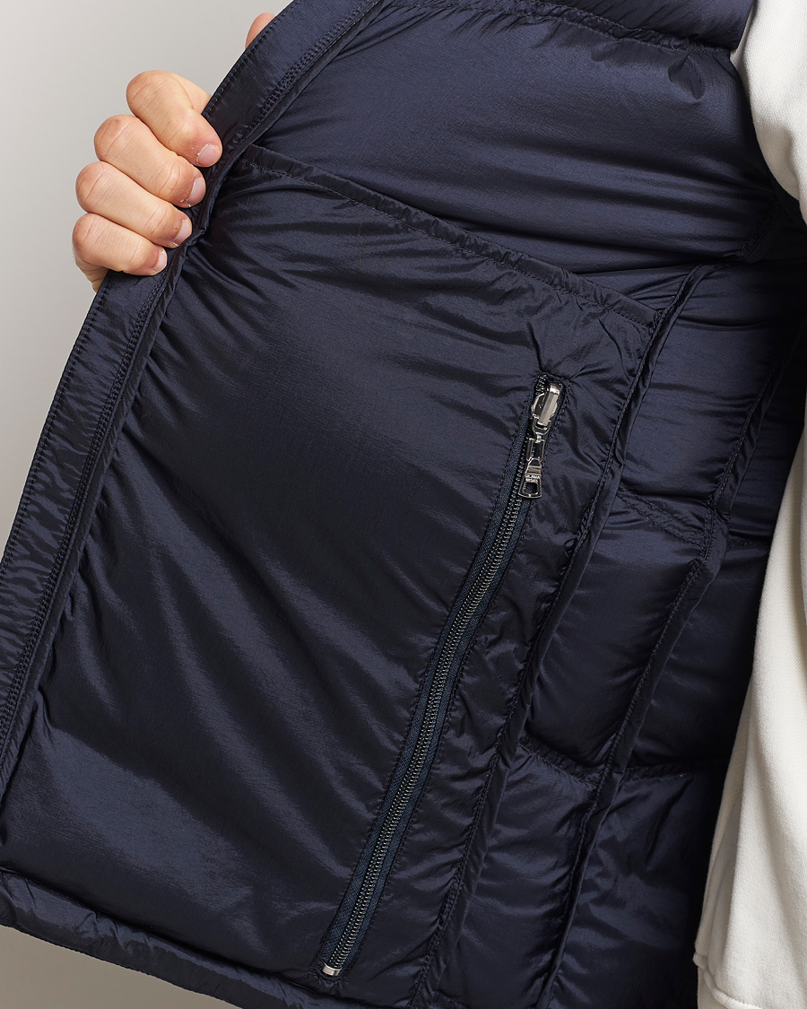 Herr | Jackor | Orlebar Brown | Brodan Down Jacket Night Iris