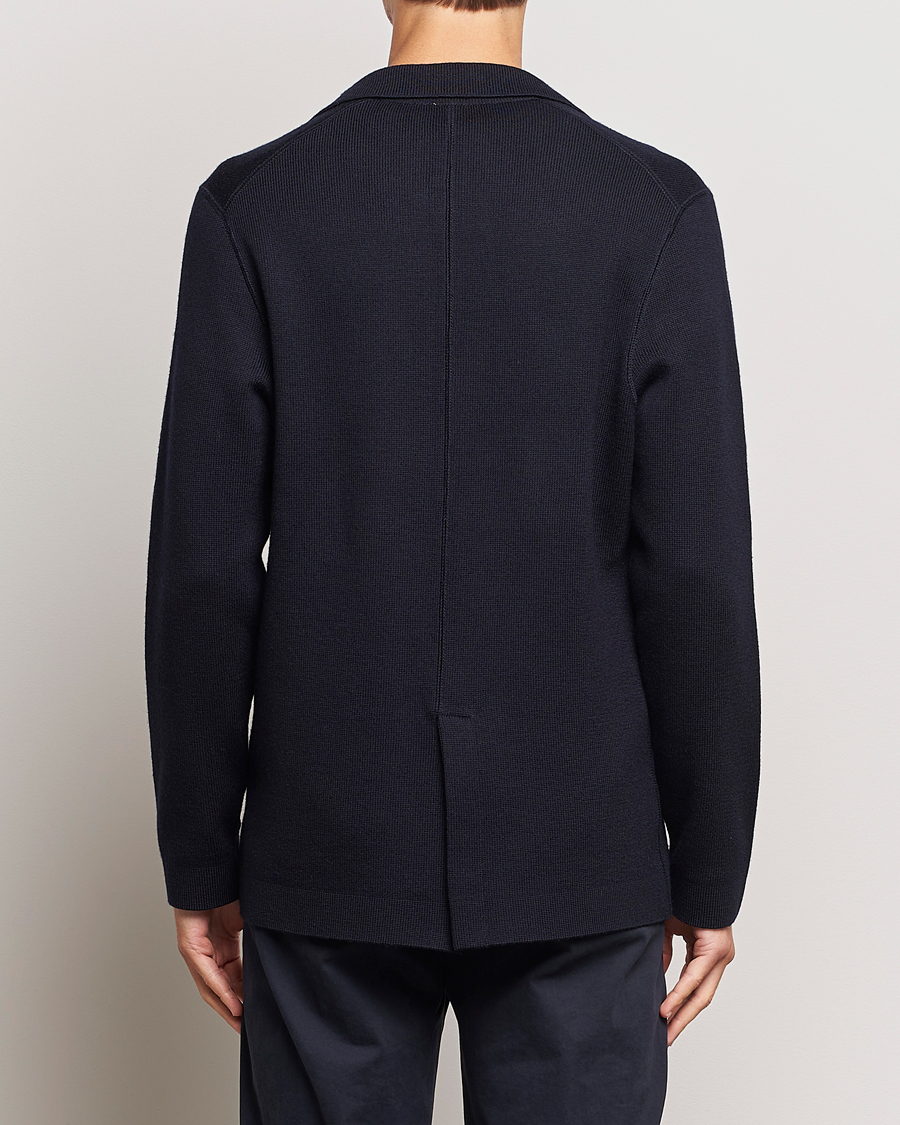 Herr | Kavajer | Orlebar Brown | Rainer Merino Blazer Night Iris