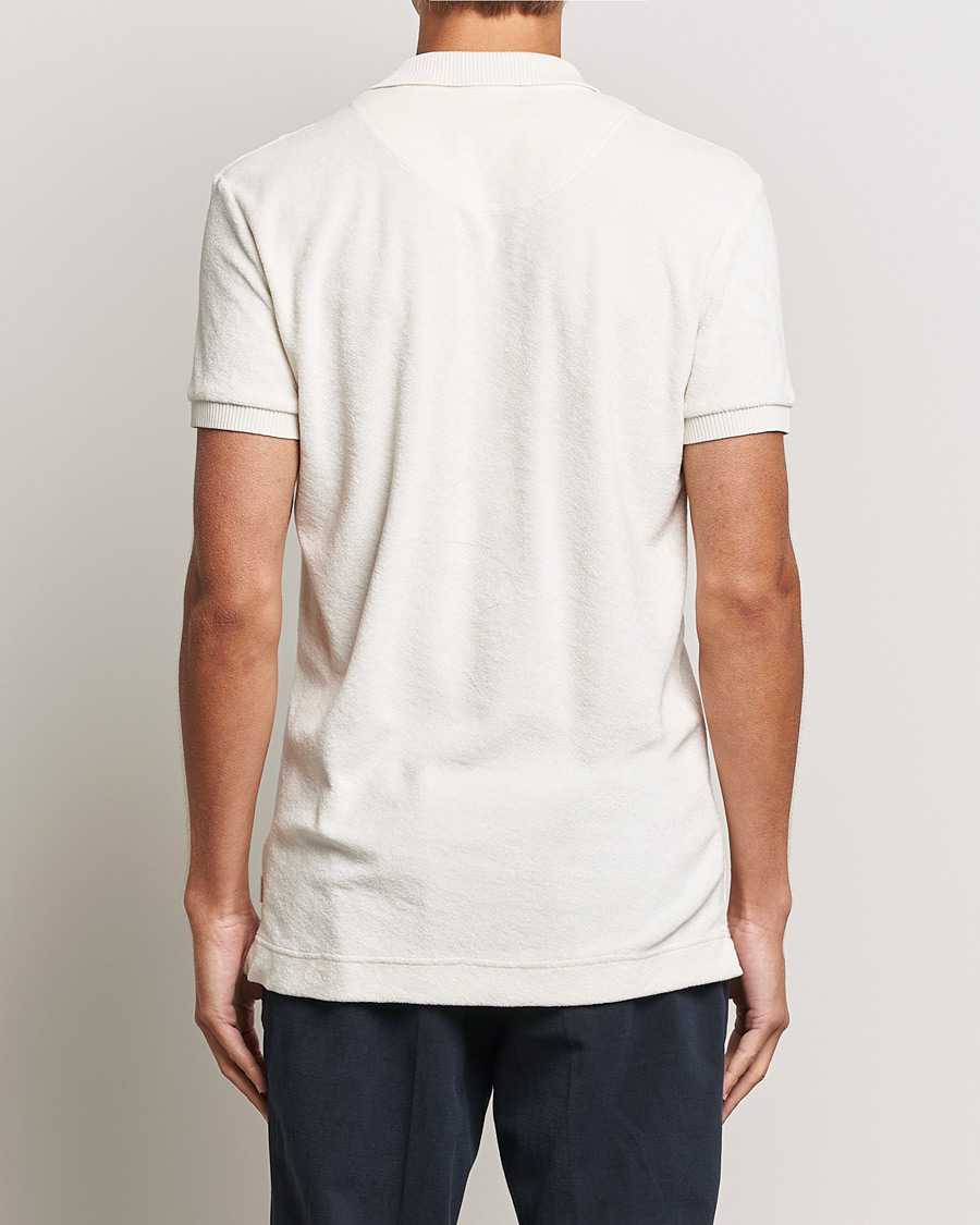 Herr | Pikéer | Orlebar Brown | Jarrett Towelling Polo Matchstick