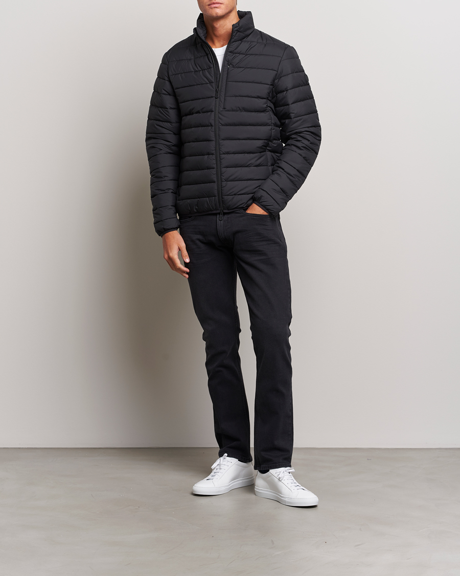 Herr | Jeans | Replay | Rocco Tapered Stretch Jeans Washed Black