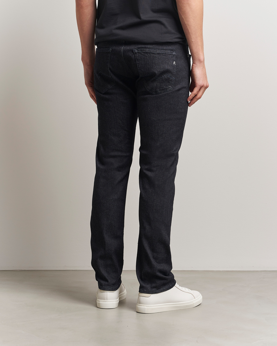 Herr | Jeans | Replay | Grover Hyperflex Re-Used Jeans Forever Dark Blue