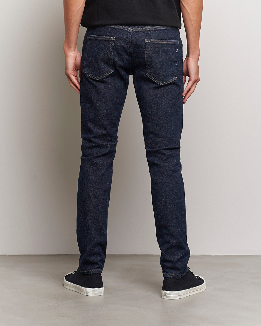 Herr | Jeans | Replay | Sartoriale Regular Fit Hyperflex Jeans Dark Blue