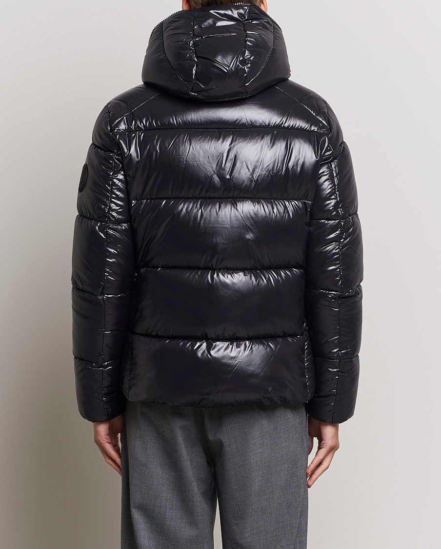 Herr | Jackor | Save The Duck | Edgard Padded Puffer Black