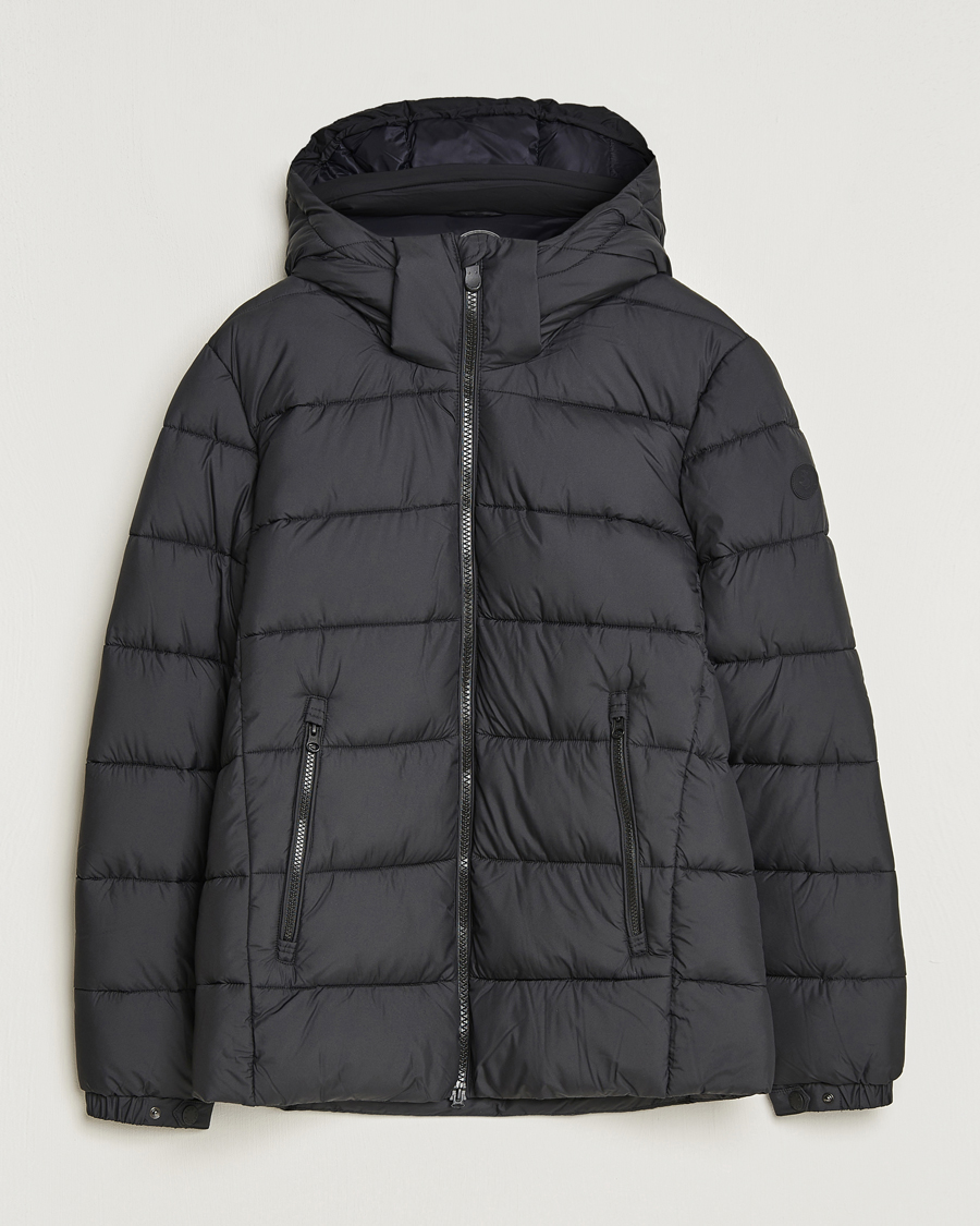 Herr | Jackor | Save The Duck | Boris Matt Lightweight Jacket Black