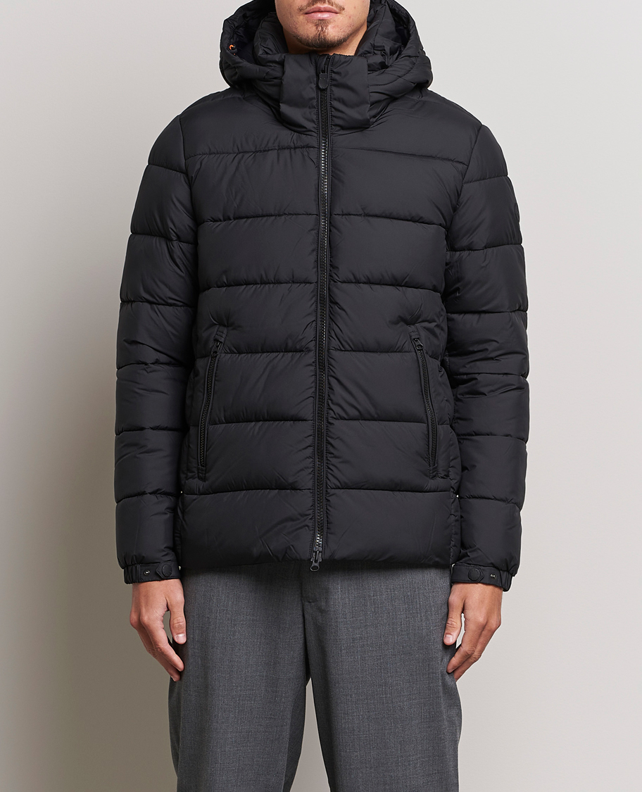 Herr |  | Save The Duck | Boris Matt Lightweight Jacket Black